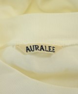 AURALEE（オーラリー）Tシャツ・カットソー 白 サイズ:3(S位) メンズ/2200627064081