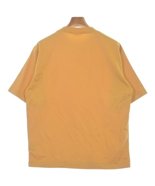 AURALEE（オーラリー）Tシャツ・カットソー オレンジ サイズ:3(S位) メンズ/2200627148057