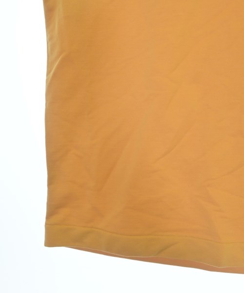 AURALEE（オーラリー）Tシャツ・カットソー オレンジ サイズ:3(S位) メンズ/2200627148057