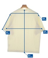 AURALEE（オーラリー）Tシャツ・カットソー 白 サイズ:3(S位) メンズ/2200627148064