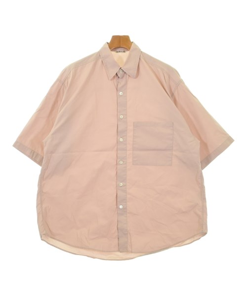 オーラリー(AURALEE)のAURALEE カジュアルシャツ