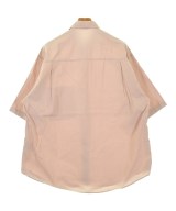 AURALEE（オーラリー）カジュアルシャツ ピンク サイズ:5(L位) メンズ/2200627344022