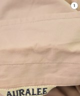 AURALEE（オーラリー）カジュアルシャツ ピンク サイズ:5(L位) メンズ/2200627344022