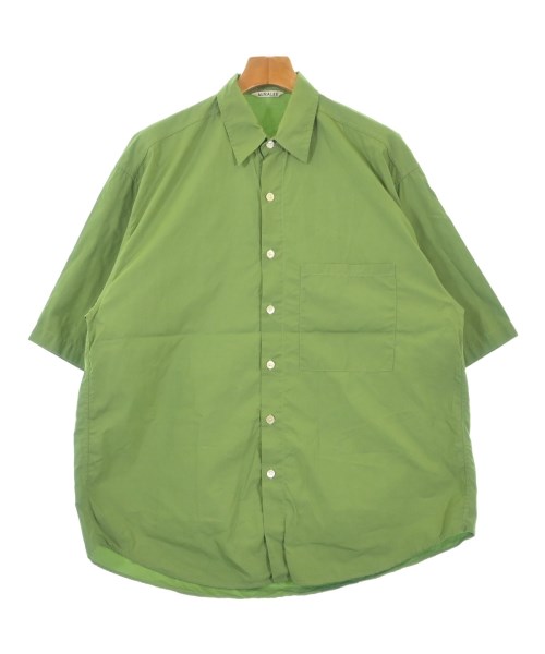 オーラリー(AURALEE)のAURALEE カジュアルシャツ