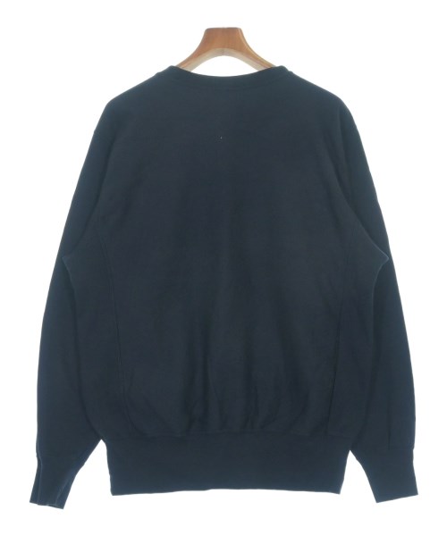 AURALEE（オーラリー）スウェット 紺 サイズ:4(M位) メンズ/2200627554025