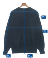 AURALEE（オーラリー）スウェット 紺 サイズ:4(M位) メンズ/2200627554025