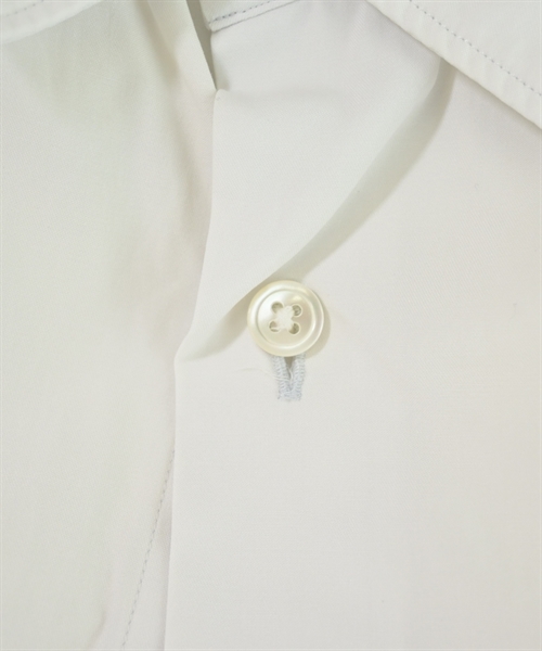 AURALEE（オーラリー）カジュアルシャツ 白 サイズ:5(L位) メンズ/2200619479039