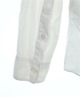 AURALEE（オーラリー）カジュアルシャツ 白 サイズ:5(L位) メンズ/2200619479039