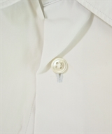 AURALEE（オーラリー）カジュアルシャツ 白 サイズ:5(L位) メンズ/2200619479039