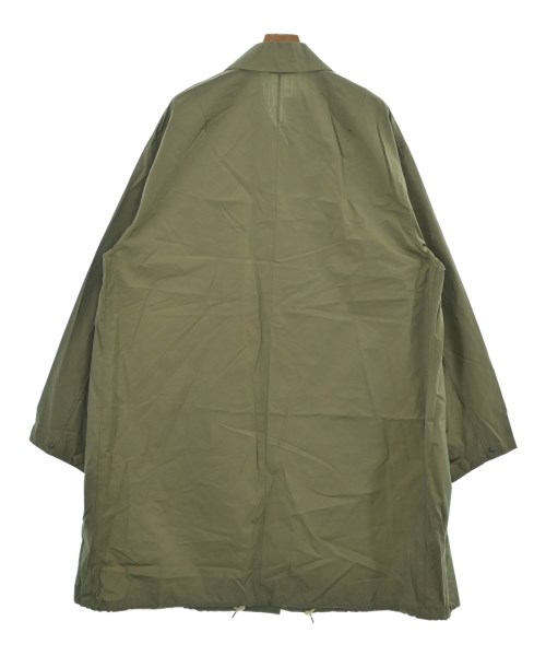 AURALEE（オーラリー）その他 カーキ サイズ:5(L位) メンズ/2200625341078