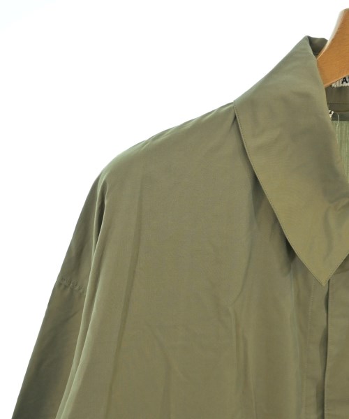 AURALEE（オーラリー）その他 カーキ サイズ:5(L位) メンズ/2200625341078