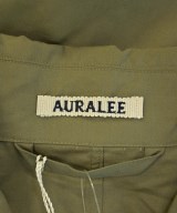 AURALEE（オーラリー）その他 カーキ サイズ:5(L位) メンズ/2200625341078