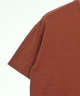 AURALEE（オーラリー）Tシャツ・カットソー オレンジ サイズ:4(M位) メンズ/2200626132033