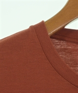 AURALEE（オーラリー）Tシャツ・カットソー オレンジ サイズ:4(M位) メンズ/2200626132033