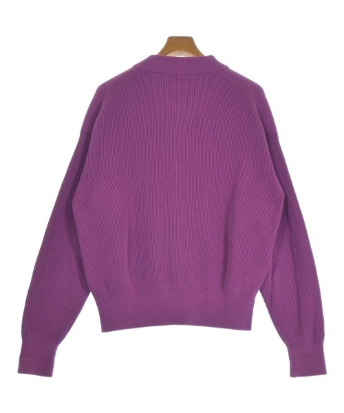 AURALEE（オーラリー）カーディガン ピンク サイズ:4(M位) メンズ/2200627772023