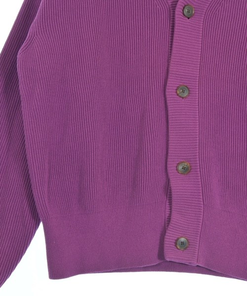 AURALEE（オーラリー）カーディガン ピンク サイズ:4(M位) メンズ/2200627772023