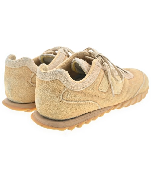 AURALEE（オーラリー）スニーカー ベージュ サイズ:26.5cm メンズ/2200627883019