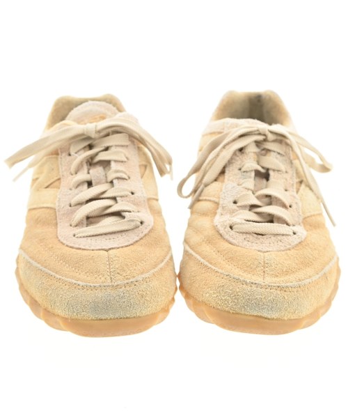 AURALEE（オーラリー）スニーカー ベージュ サイズ:26.5cm メンズ/2200627883019