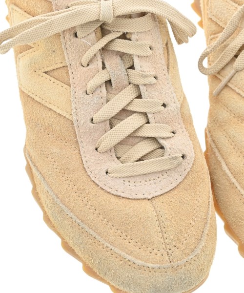 AURALEE（オーラリー）スニーカー ベージュ サイズ:26.5cm メンズ/2200627883019
