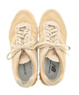 AURALEE（オーラリー）スニーカー ベージュ サイズ:26.5cm メンズ/2200627883019