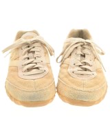 AURALEE（オーラリー）スニーカー ベージュ サイズ:26.5cm メンズ/2200627883019