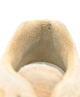 AURALEE（オーラリー）スニーカー ベージュ サイズ:26.5cm メンズ/2200627883019