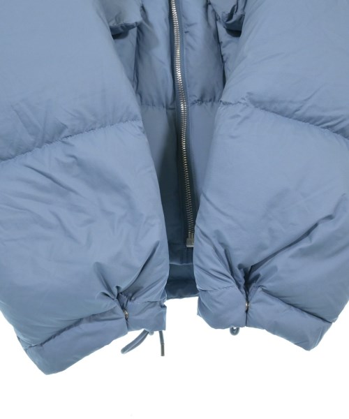 AURALEE（オーラリー）ダウンジャケット/ダウンベスト 青 サイズ:4(M位) メンズ/2200628258014
