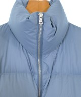 AURALEE（オーラリー）ダウンジャケット/ダウンベスト 青 サイズ:4(M位) メンズ/2200628258014