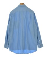 AURALEE（オーラリー）カジュアルシャツ 青 サイズ:3(S位) メンズ/2200628258038