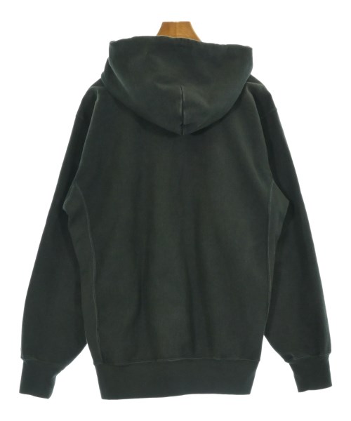 AURALEE（オーラリー）パーカー グレー サイズ:5(XXL位) メンズ/2200628350015