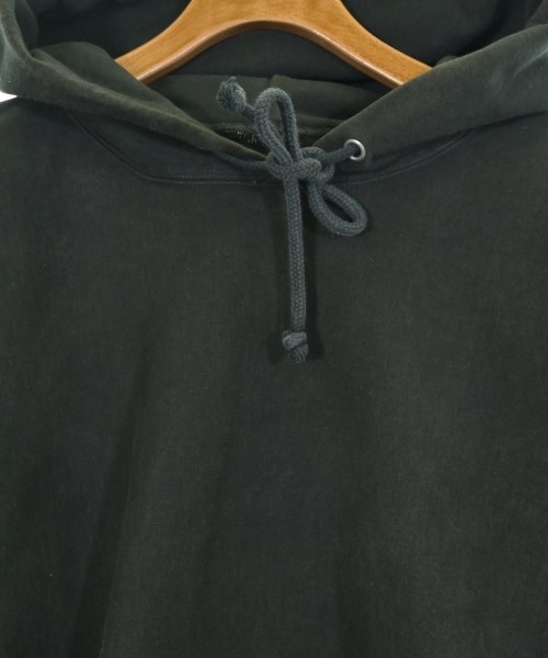 AURALEE（オーラリー）パーカー グレー サイズ:5(XXL位) メンズ/2200628350015