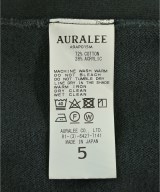 AURALEE（オーラリー）パーカー グレー サイズ:5(XXL位) メンズ/2200628350015