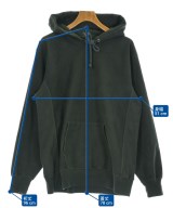 AURALEE（オーラリー）パーカー グレー サイズ:5(XXL位) メンズ/2200628350015