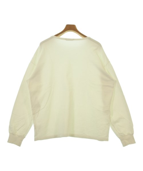 AURALEE（オーラリー）スウェット 白 サイズ:3(S位) メンズ/2200628382054