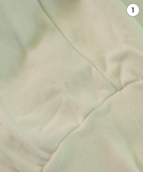 AURALEE（オーラリー）スウェット 白 サイズ:3(S位) メンズ/2200628382054