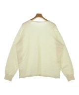 AURALEE（オーラリー）スウェット 白 サイズ:3(S位) メンズ/2200628382054