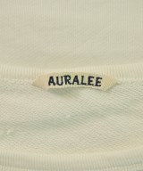 AURALEE（オーラリー）スウェット 白 サイズ:3(S位) メンズ/2200628382054