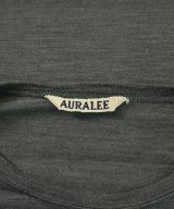 AURALEE（オーラリー）Tシャツ・カットソー グレー サイズ:3(S位) メンズ/2200628499059