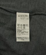 AURALEE（オーラリー）Tシャツ・カットソー グレー サイズ:3(S位) メンズ/2200628499059
