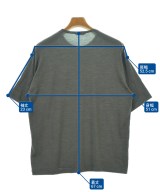AURALEE（オーラリー）Tシャツ・カットソー グレー サイズ:3(S位) メンズ/2200628499059