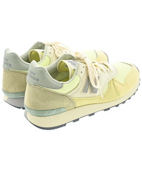 AURALEE（オーラリー）スニーカー 緑 サイズ:27cm メンズ/2200628511065