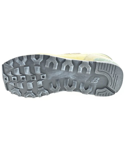 AURALEE（オーラリー）スニーカー 緑 サイズ:27cm メンズ/2200628511065