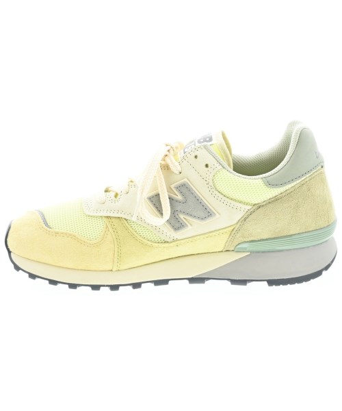 AURALEE（オーラリー）スニーカー 緑 サイズ:27cm メンズ/2200628511065