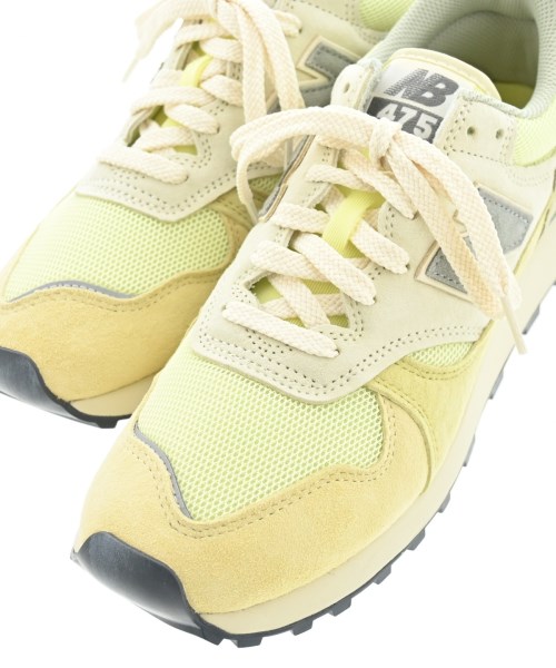 AURALEE（オーラリー）スニーカー 緑 サイズ:27cm メンズ/2200628511065