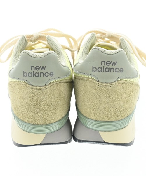 AURALEE（オーラリー）スニーカー 緑 サイズ:27cm メンズ/2200628511065