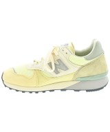 AURALEE（オーラリー）スニーカー 緑 サイズ:27cm メンズ/2200628511065