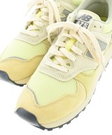 AURALEE（オーラリー）スニーカー 緑 サイズ:27cm メンズ/2200628511065