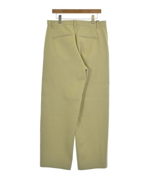 AURALEE（オーラリー）スラックス 緑 サイズ:5(L位) メンズ/2200628583017