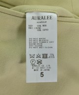 AURALEE（オーラリー）スラックス 緑 サイズ:5(L位) メンズ/2200628583017