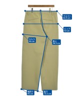 AURALEE（オーラリー）スラックス 緑 サイズ:5(L位) メンズ/2200628583017